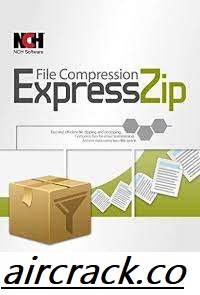NCH Express Zip 9.17 Crack With Product Key Free Download 2022