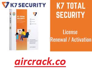 K7 Total Security 16.0.0787 Crack