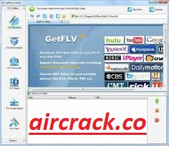 GetFLV 30.2207.02 Crack