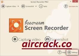 IceCream Screen Recorder 7.15 Crack
