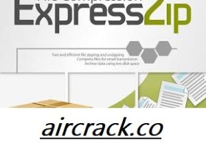 NCH Express Zip 9.33 Crack 