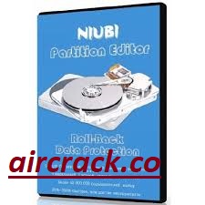 NIUBI Partition Editor 8.0.9 Crack