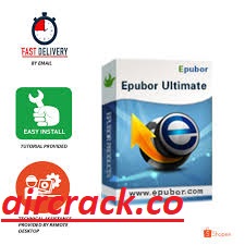 Epubor Ultimate Converter 4.0.13.1216 Crack