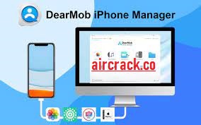 DearMob IPhone Manager Crack