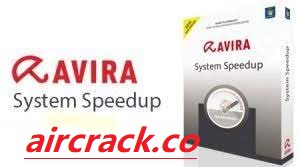 Avira System Speedup Pro 7.11.0.11177 Crack