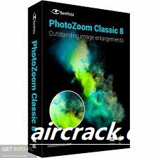 Benvista PhotoZoom Classic 8.2.2 Crack