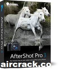 Corel AfterShot Pro 3.7.0.450 Crack