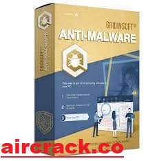 GridinSoft Anti-Malware 4.2.41 Crack