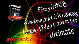 Leawo Video Converter Ultimate 11.0.0.3 Crack