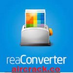 ReaConverter Pro 2023 Crack 