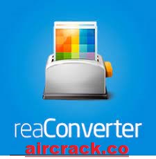 ReaConverter Pro 2023 Crack
