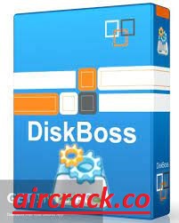 DiskBoss Enterprise 16.2.0.30 Crack