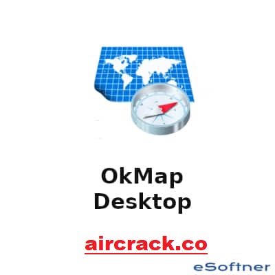 OkMap 17.6.3 Crack
