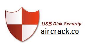 USB Disk Security 6.9.3.4 Crack 