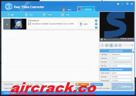 Easy Video Converter 
11.2.0 Crack