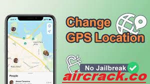 Download AnyGo iPhone Location Changer 5.9.5 Crack