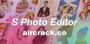 S Photo Editor Collage Maker v2.65 Crack