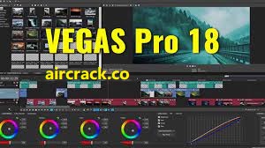 Sony Vegas Pro 20 Crack