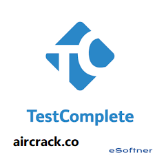 TestComplete 15.47 Crack