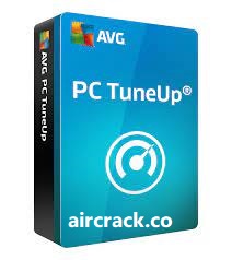 AVG PC TuneUp 22.9 Crack