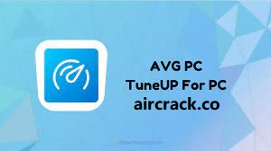 AVG PC TuneUp 22.9 Crack