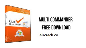 Multi Commander 12.8.0 Build 2929 Crack