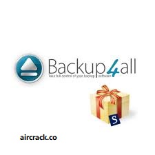 Backup4all Pro 9.8 Crack