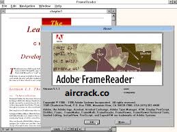 Adobe FrameMaker 2023 Crack
