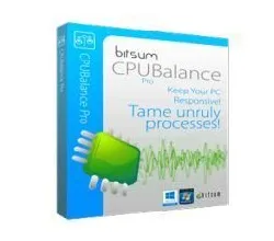 Bitsum CPUBalance Pro Crack 1.0.0.90 Full Version