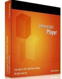 Stereoscopic Player Crack 2.5.3 Full Version